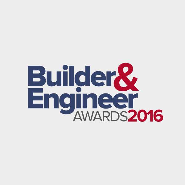 Builder & Engineer Awards 2016