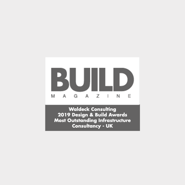 Build Magazine Awards 2019 