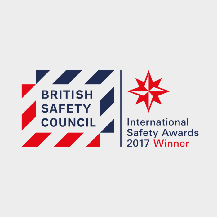 International Safety Awards 2017