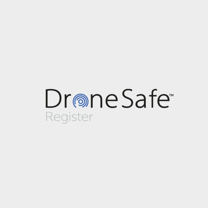 Drone Safe Registered