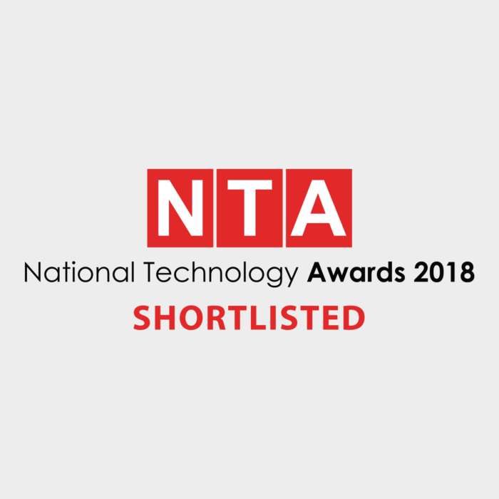 National Technology Awards 2018