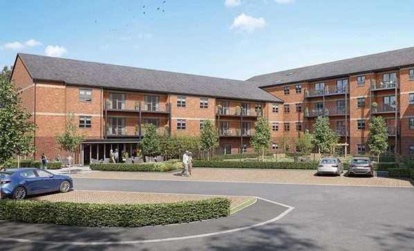 Extra Care Home Newport